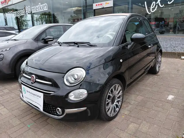 Fiat 500C 500C 1.2i Lounge (EU6d-TEMP)