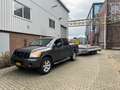 Nissan Titan 5.6 V8 LE *Luxe uitvoering* MARGE! Gris - thumbnail 10