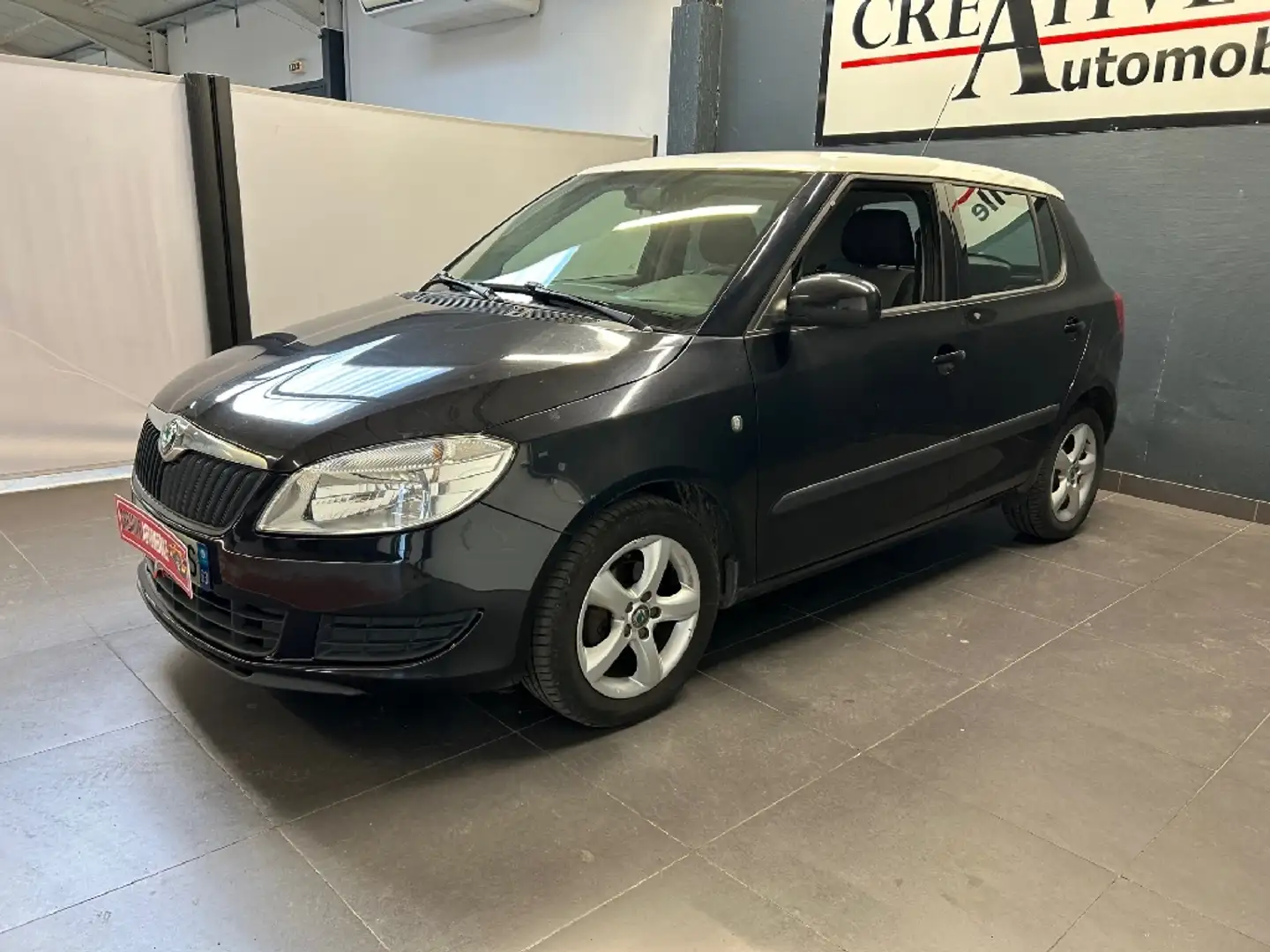 Skoda Fabia 1.6 TDI 75 CR Pep\u0027s - 2