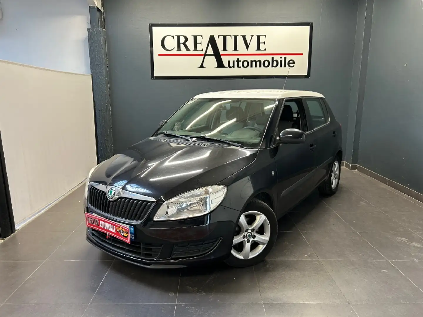Skoda Fabia 1.6 TDI 75 CR Pep\u0027s - 1
