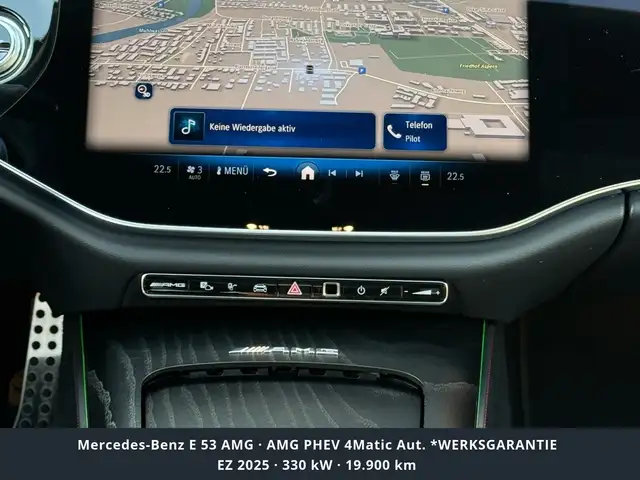 Mercedes-Benz E 53 AMG AMG PHEV 4Matic Aut. *WERKSGARANTIE Ansicht 25