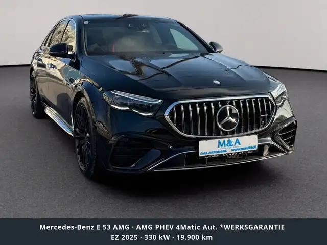 Mercedes-Benz E 53 AMG AMG PHEV 4Matic Aut. *WERKSGARANTIE Ansicht 4
