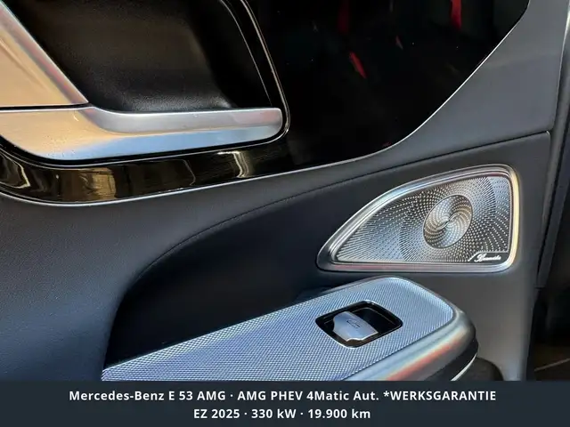 Mercedes-Benz E 53 AMG AMG PHEV 4Matic Aut. *WERKSGARANTIE Ansicht 19