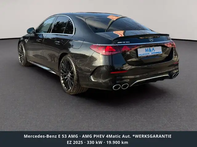 Mercedes-Benz E 53 AMG AMG PHEV 4Matic Aut. *WERKSGARANTIE Ansicht 5