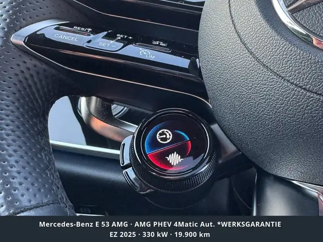 Mercedes-Benz E 53 AMG AMG PHEV 4Matic Aut. *WERKSGARANTIE Ansicht 23
