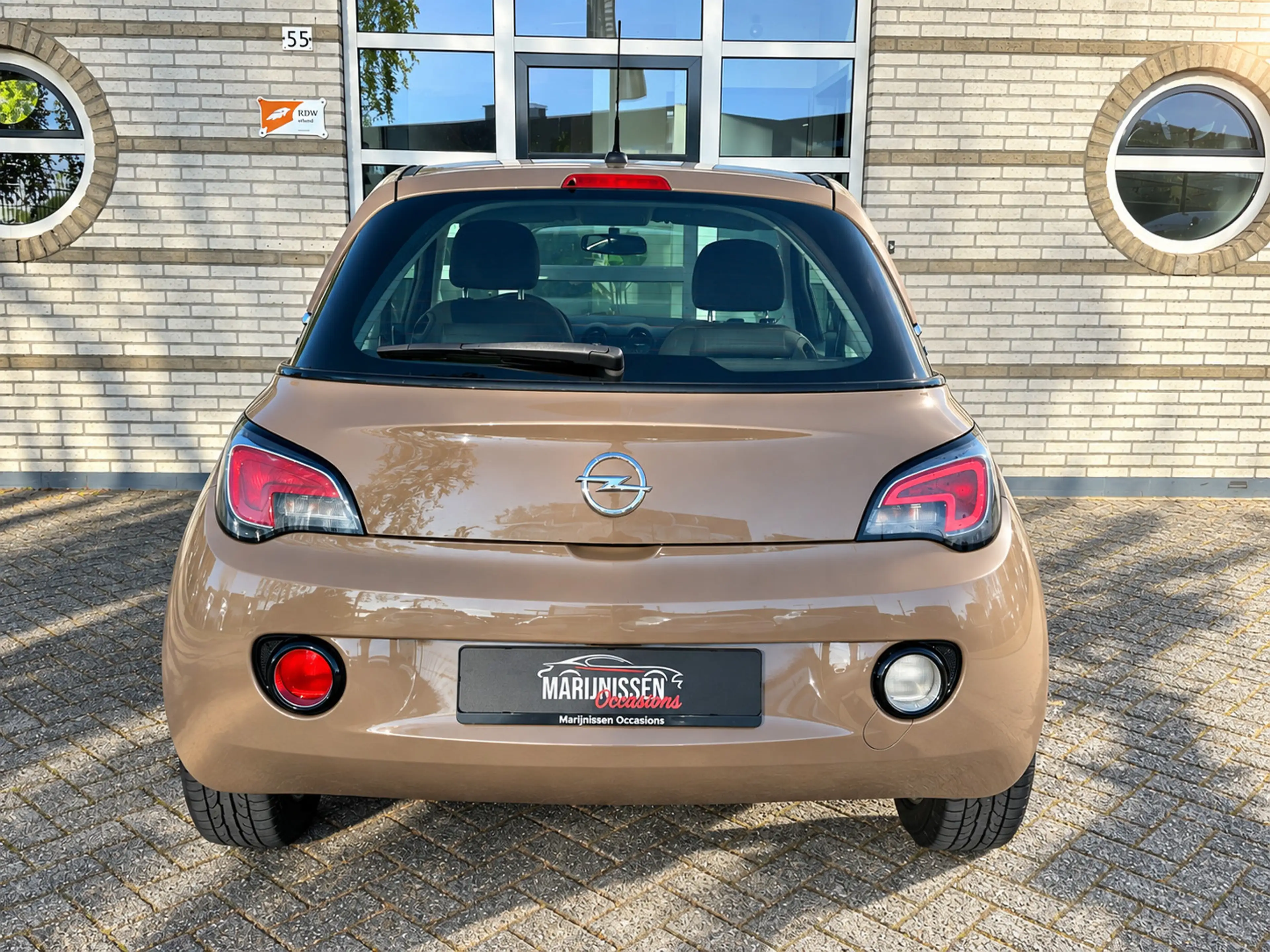 Opel Adam 1.4 Jam Cappucino |Airco|Bluetooth|Cruise| — photo 5