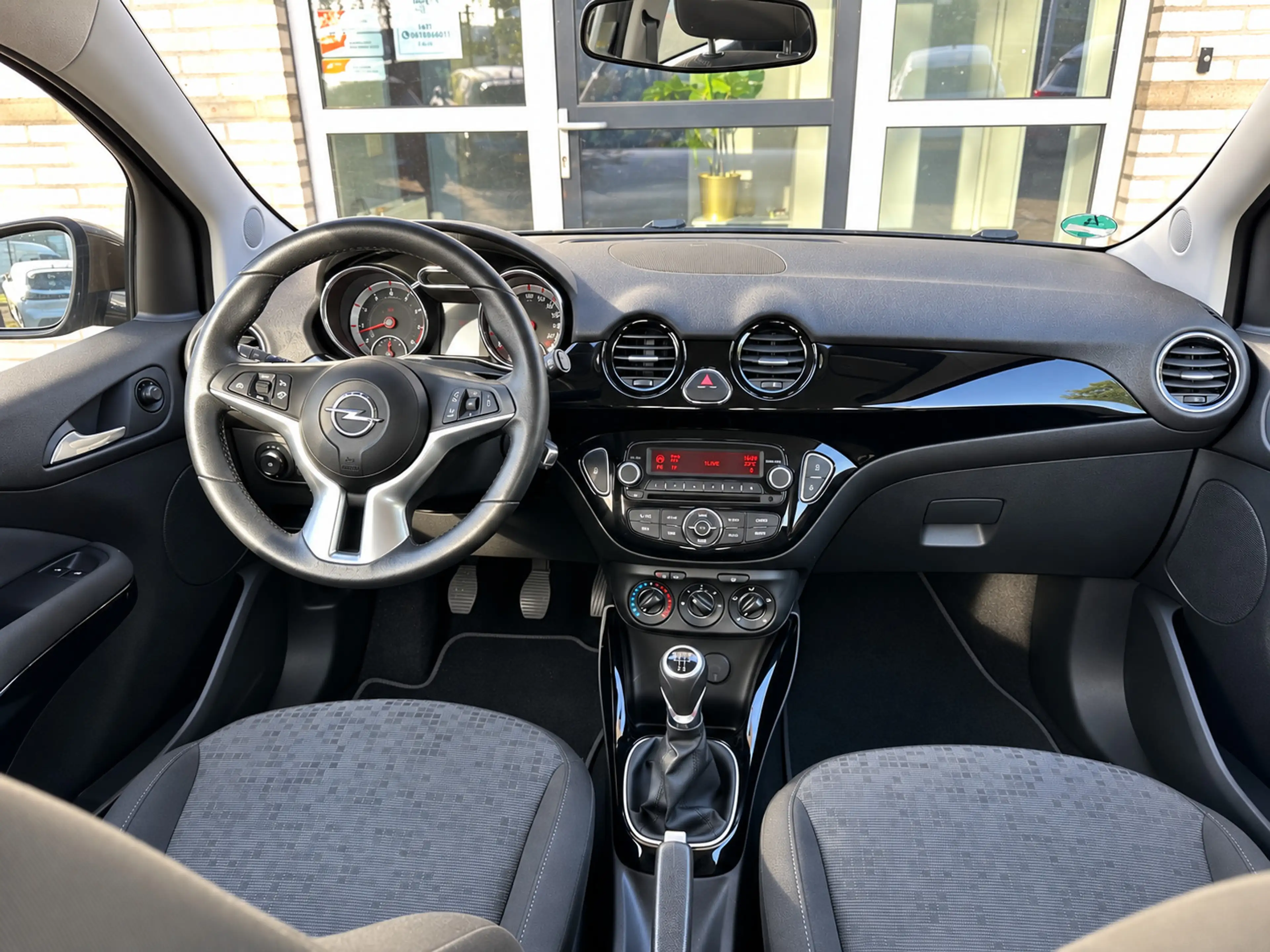 Opel Adam 1.4 Jam Cappucino |Airco|Bluetooth|Cruise| — photo 6