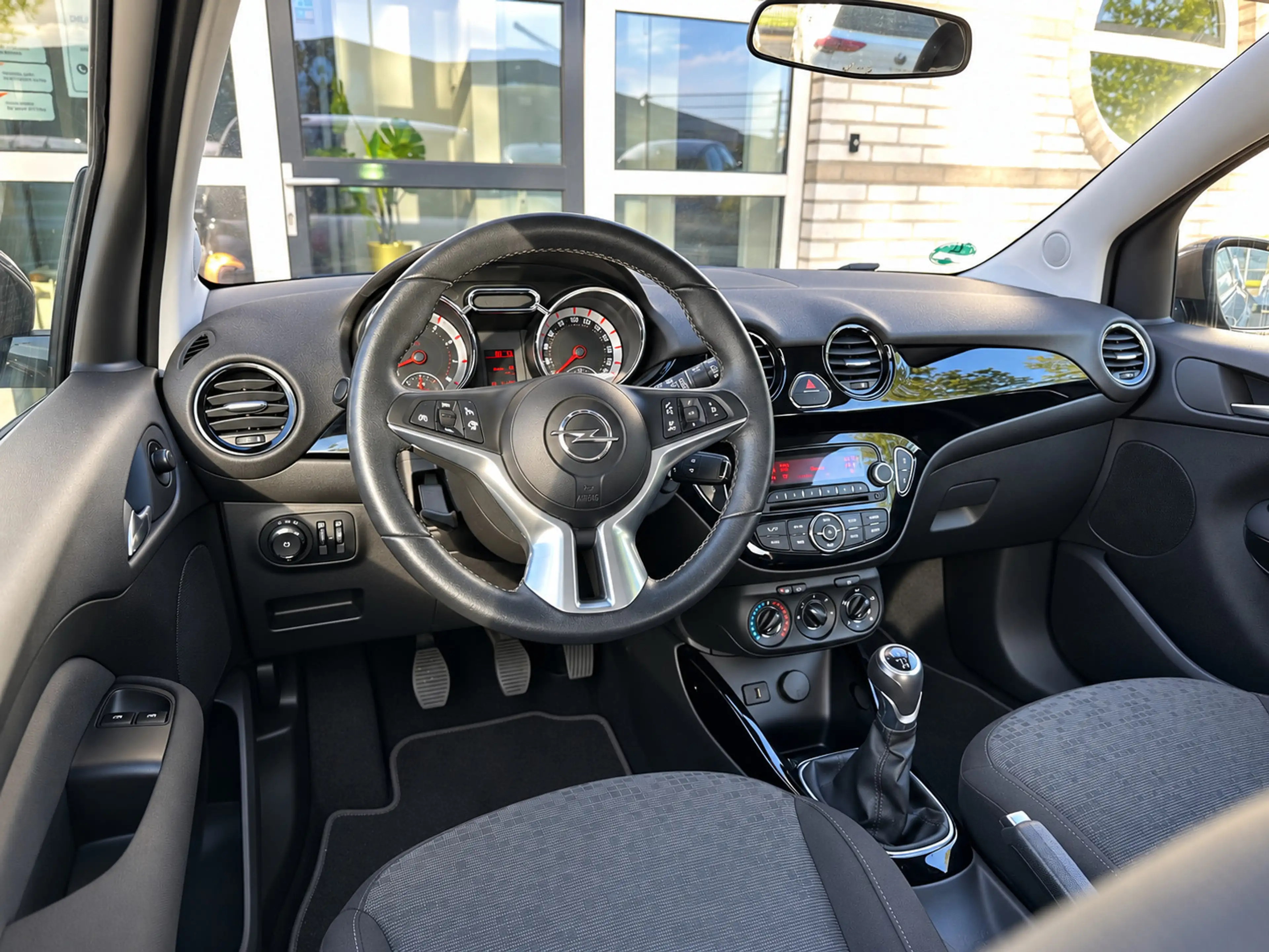 Opel Adam 1.4 Jam Cappucino |Airco|Bluetooth|Cruise| — photo 12