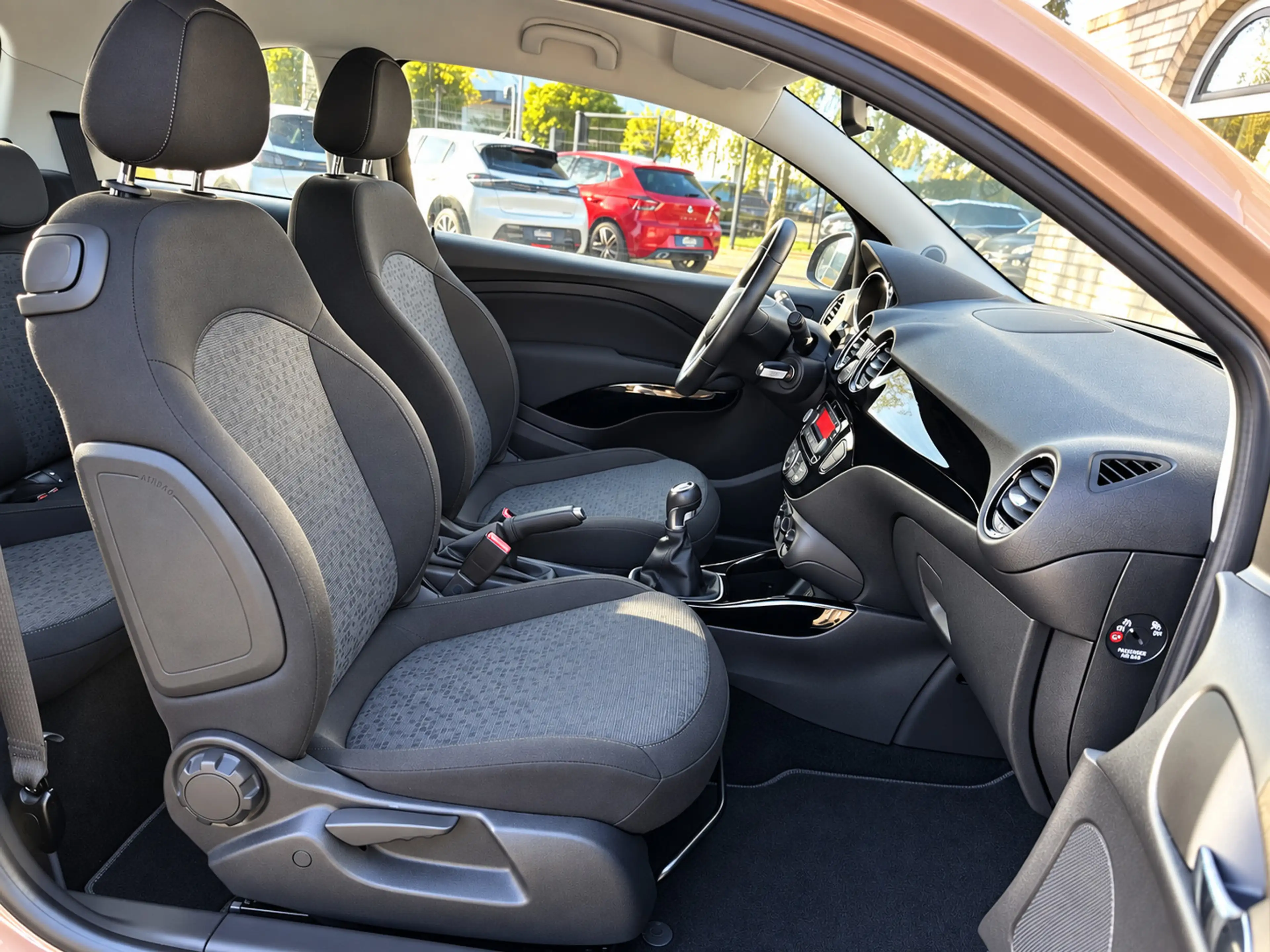 Opel Adam 1.4 Jam Cappucino |Airco|Bluetooth|Cruise| — photo 14