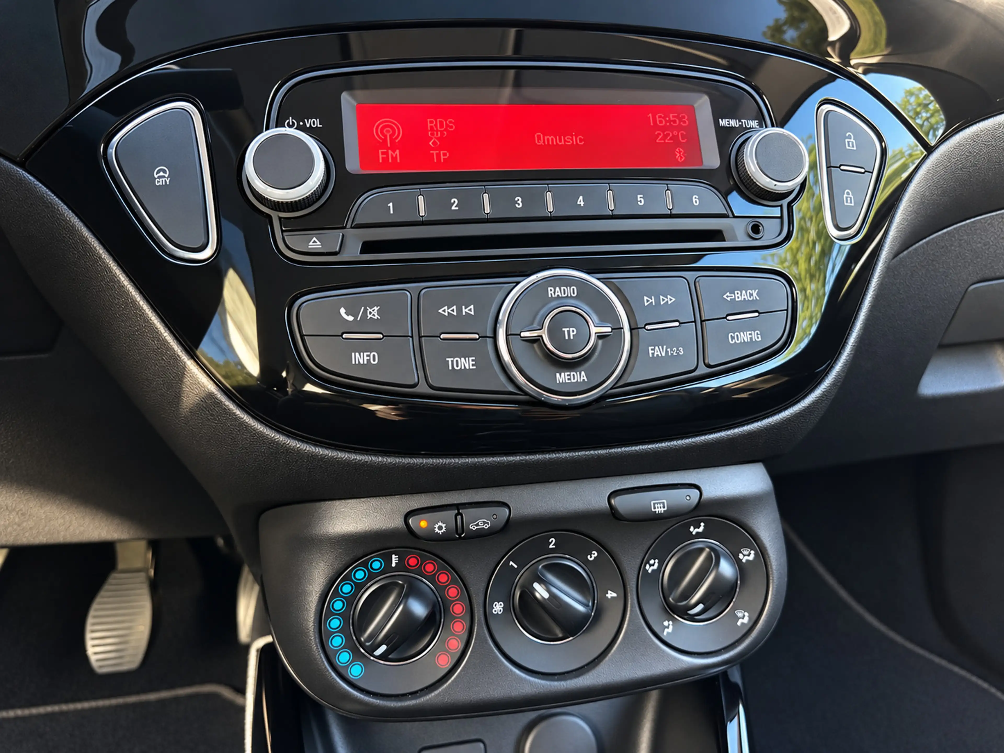 Opel Adam 1.4 Jam Cappucino |Airco|Bluetooth|Cruise| — photo 8
