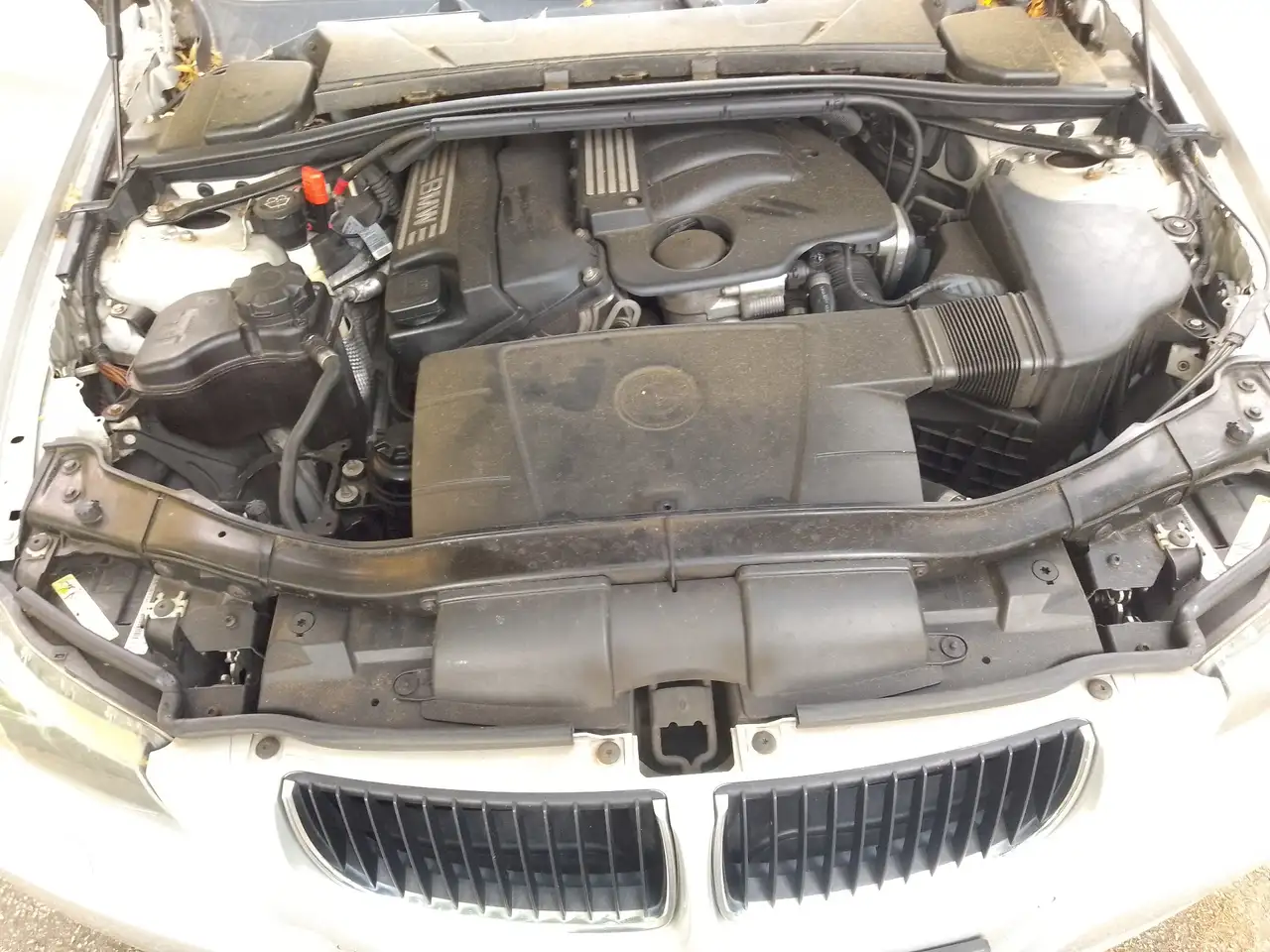 BMW 320i touring Comfort Edition, foto 8
