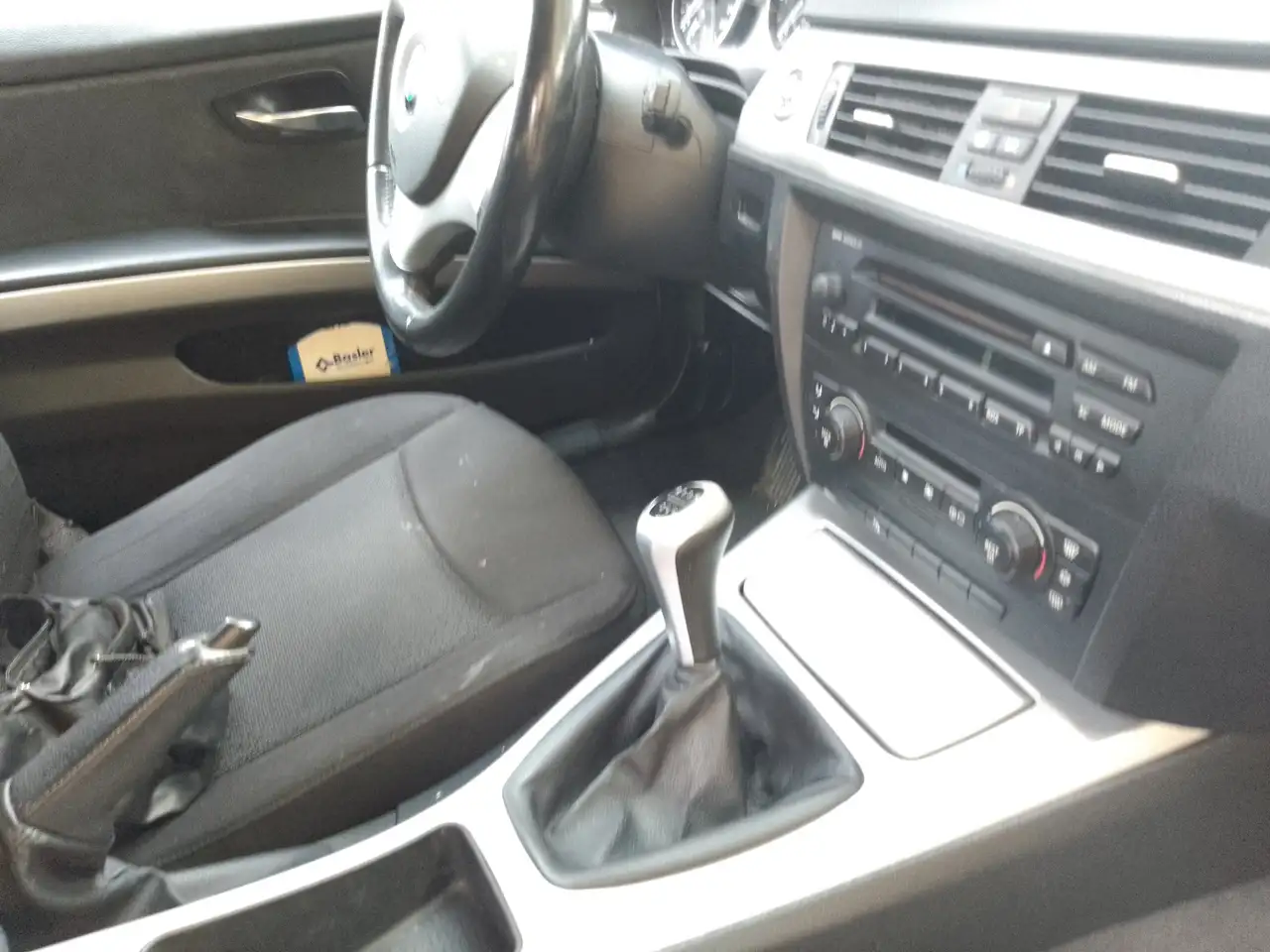 BMW 320i touring Comfort Edition, foto 7