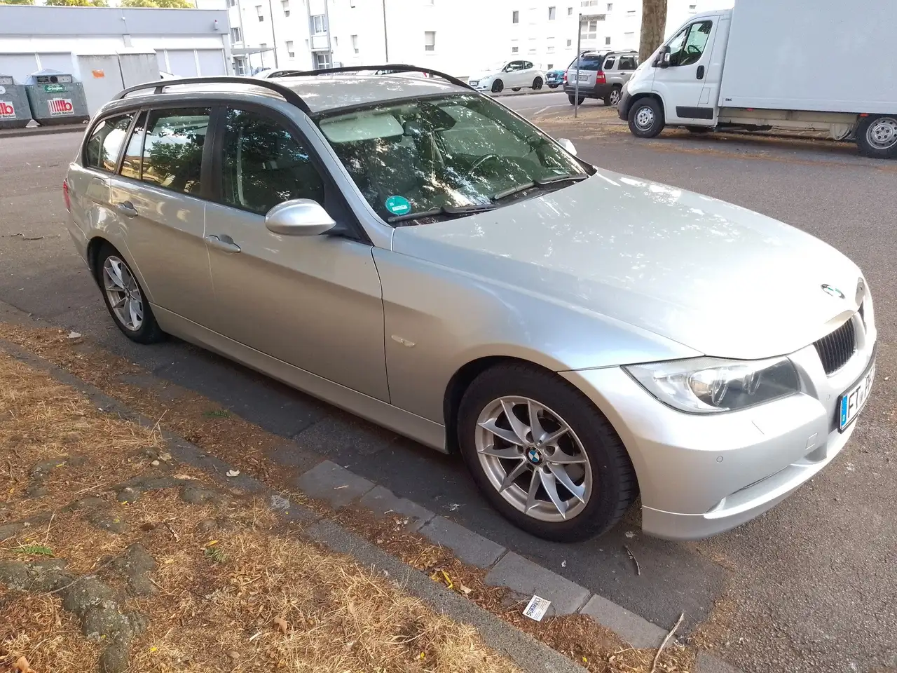 BMW 320i touring Comfort Edition, foto 5