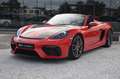 Porsche 718 SPYDER 4.0 Bose 20\u0027 First Owner Rouge - thumbnail 1