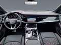 Audi Q8 TDI qu S line LASER PANO STHZG Luft. Kam. 23" Schwarz - thumbnail 9