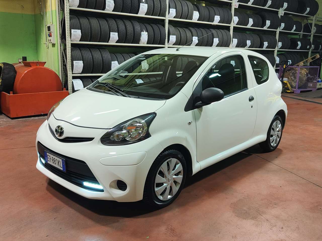Toyota Aygo Perfette Condizioni - Uniproprietaria