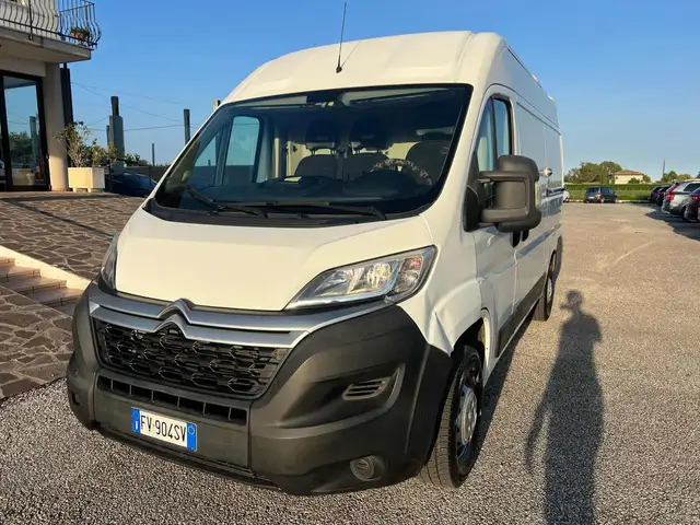 Citroen Jumper 35 BlueHDi 130 PM-TM Furgone Business +IVA