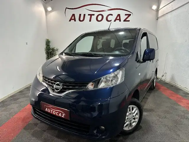 Nissan NV200 COMBI 1.5 dCi 110 BVM6 Pack Business 7pl +CAMERA +ATTELAGE