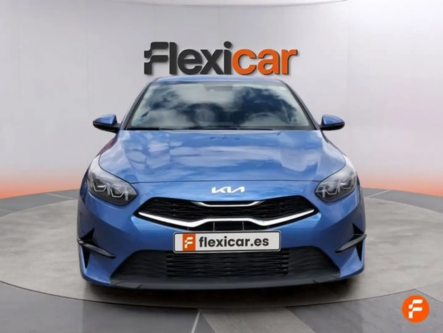 Kia 1.0 T-GDi 74kW (100CV) Tech Azul - 2