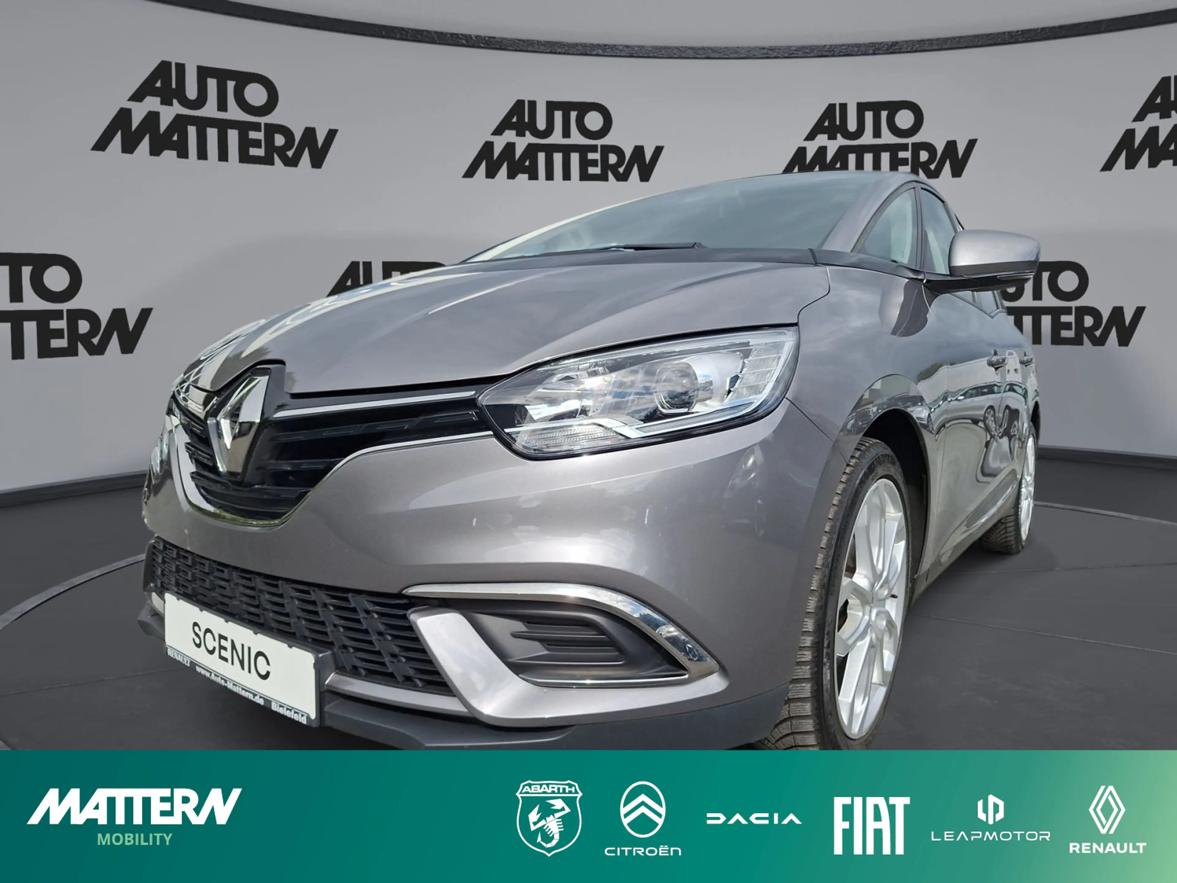 Renault Grand Scenic IV 1.3 TCe 140 Zen GPF