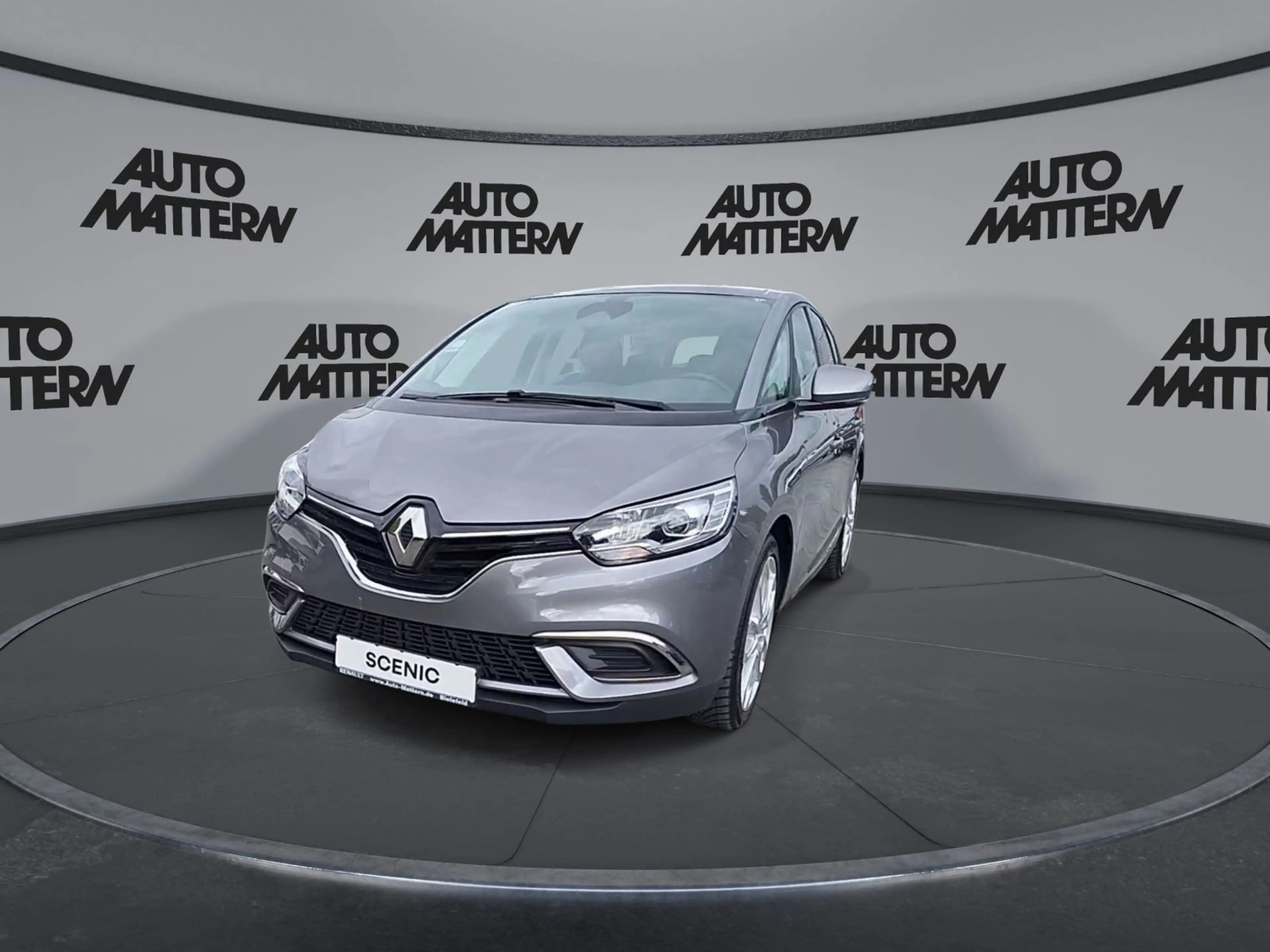 Renault Grand Scenic IV 1.3 TCe 140 Zen GPF — photo 3