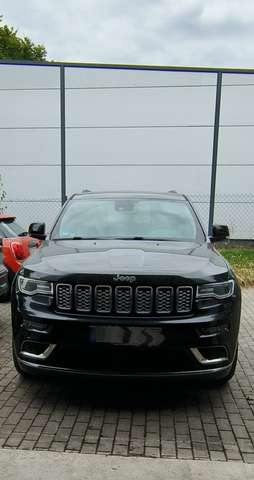Imagine Jeep Grand Cherokee 3.0 V6 Multijet 4WD Automatik S