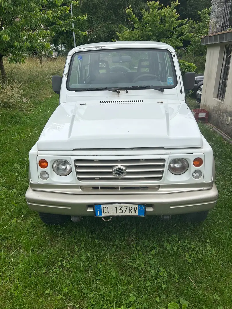 Suzuki Samurai 1.9 motore renault - 1