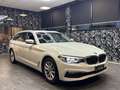 BMW 520 D Touring Business auto Blanc - thumbnail 1
