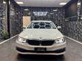 BMW 520 D Touring Business auto Blanc - thumbnail 2