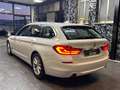 BMW 520 D Touring Business auto Blanc - thumbnail 4