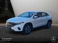 Mercedes-Benz EQA 300 4M PROG+ADVANCED+AHK+KAMERA+SPUR Weiß - thumbnail 2