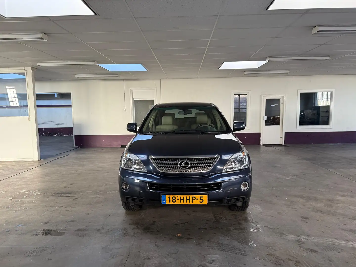 Lexus RX 400 400h Executive Niebieski - 1