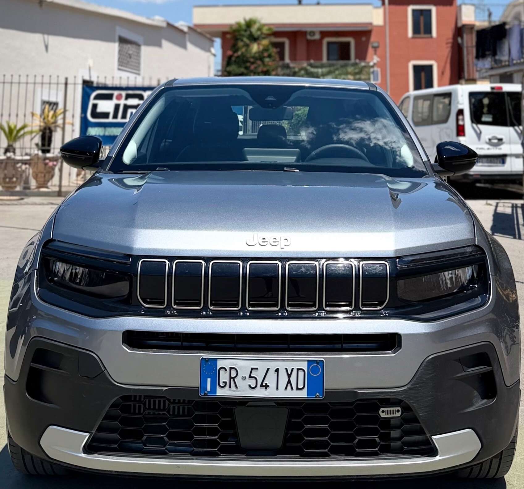 Jeep Avenger