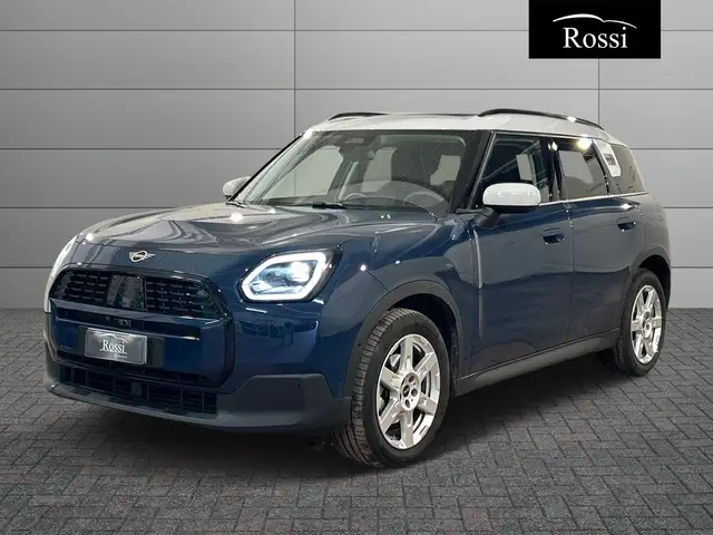 MINI One D Countryman Countryman 2.0 48V D Favoured auto