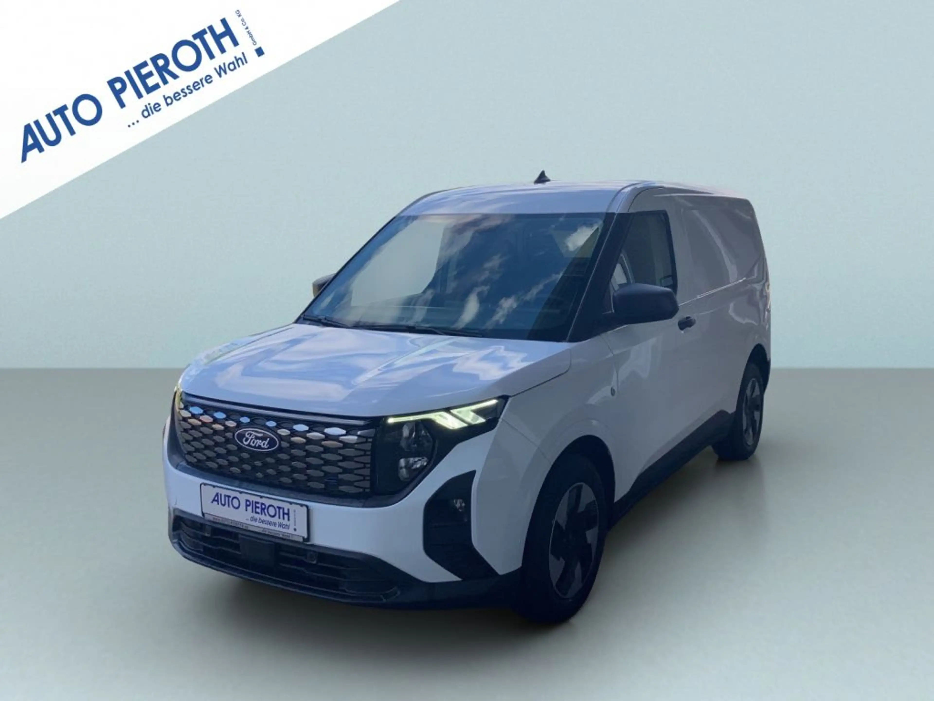 Ford Transit Courier 54kWh Trend