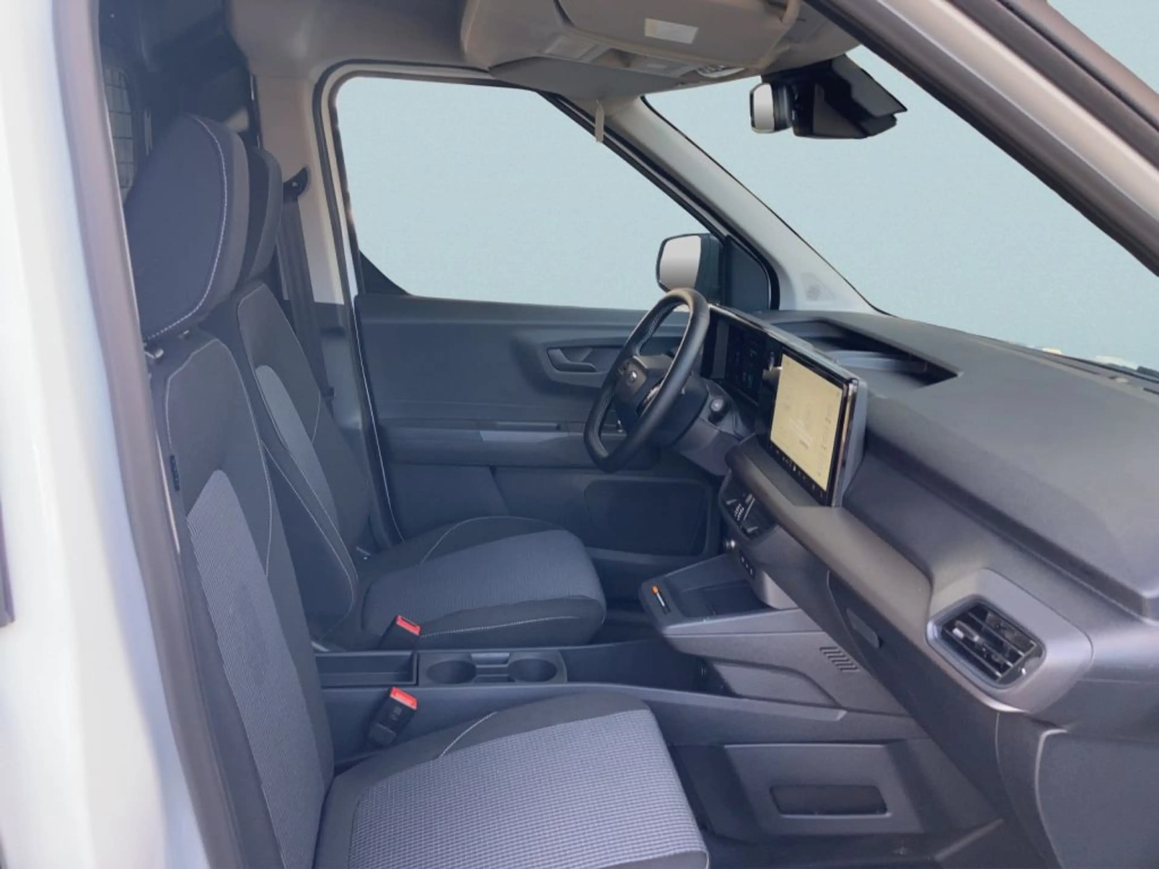 Ford Transit Courier 54kWh Trend — photo 8