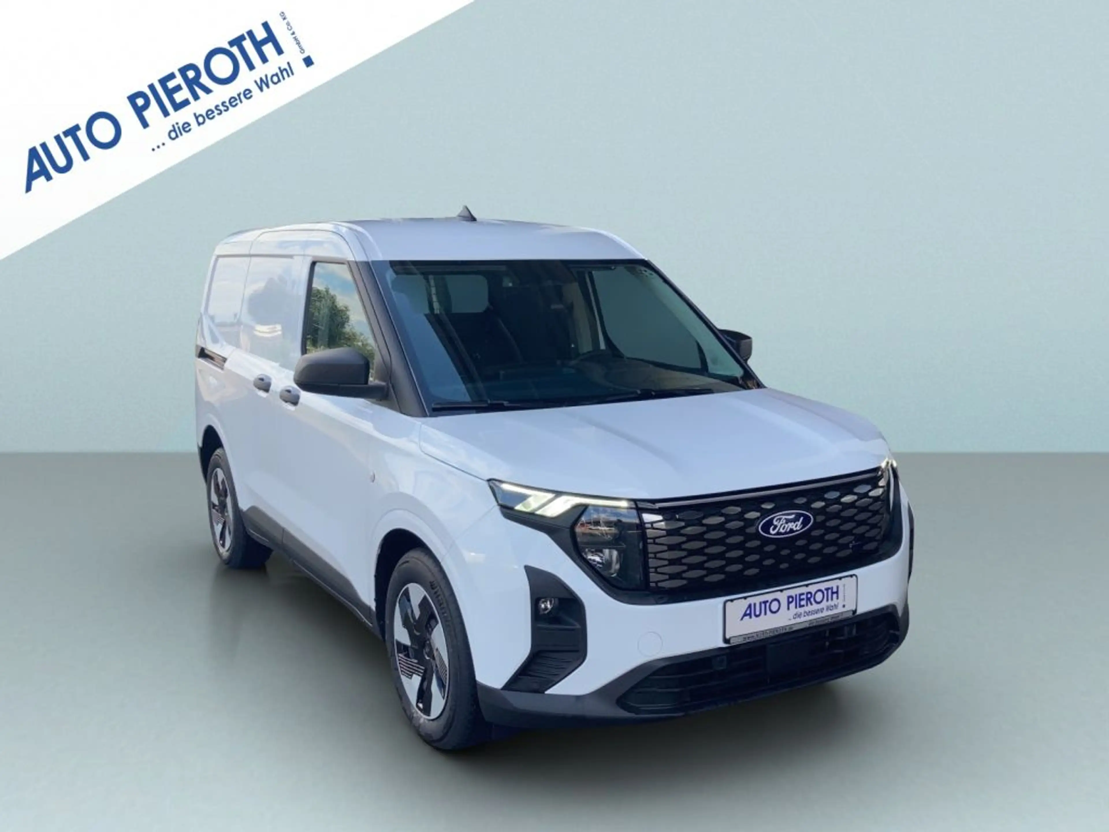 Ford Transit Courier 54kWh Trend — photo 4