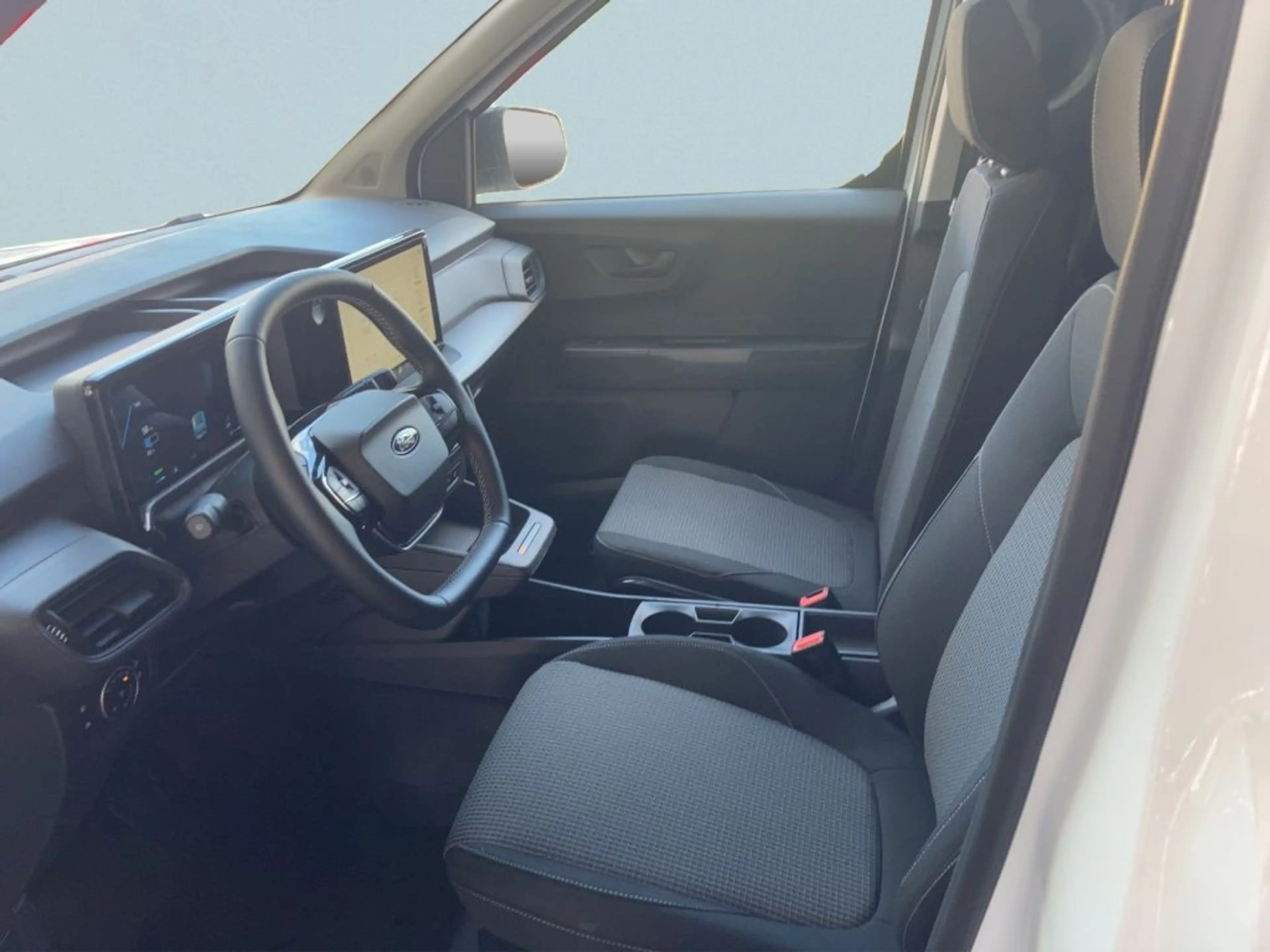 Ford Transit Courier 54kWh Trend — photo 5
