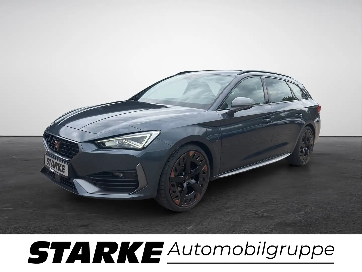 CUPRA Leon ST VZ 1.4 TSI DSG eHybrid Grau - 2