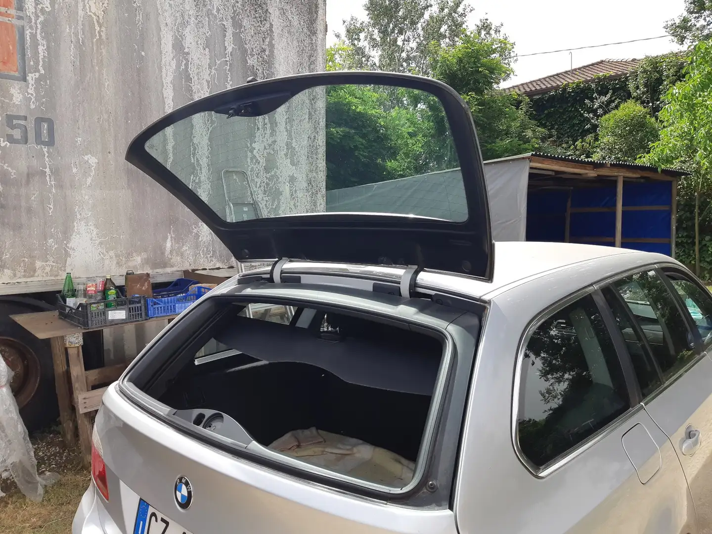 BMW 525 525 Td E61 - 2