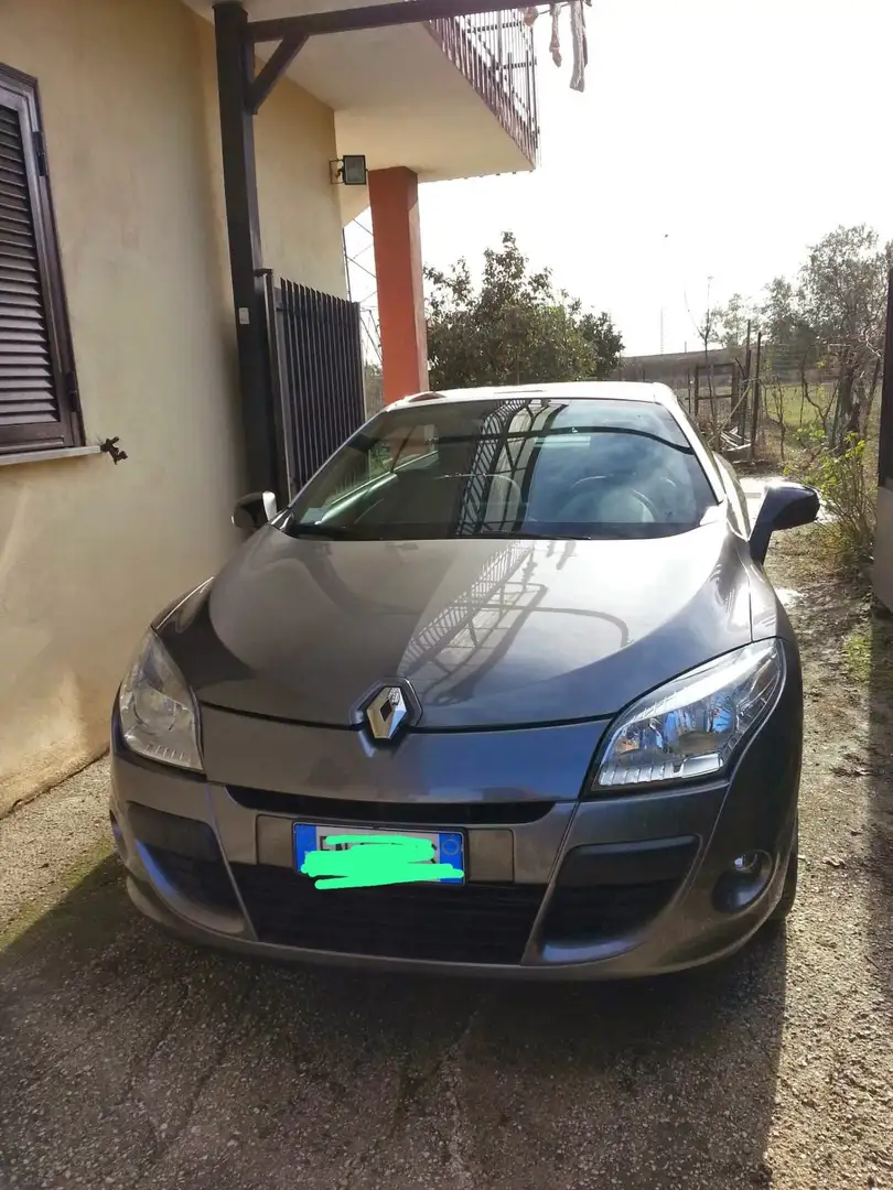Renault Megane Cabriolet 1.5 dci Wave Edition 110cv - 1