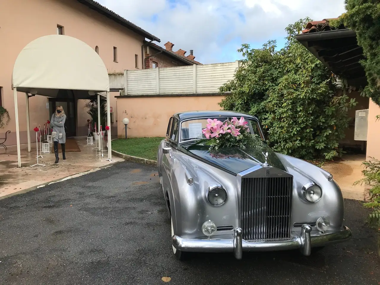 Rolls-Royce SILVER CLOUD I, foto 2