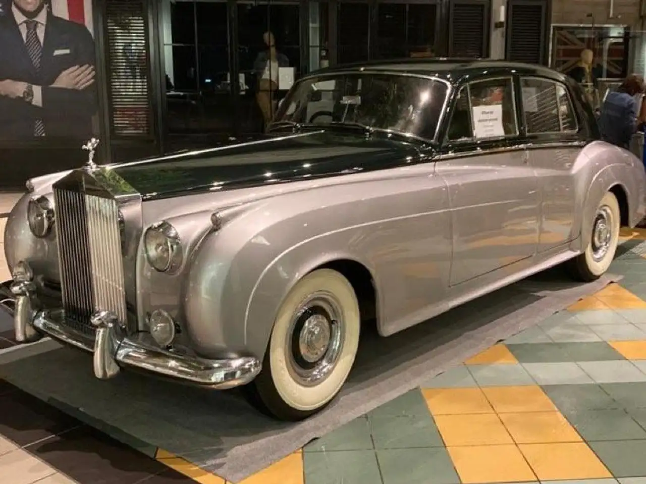 Rolls-Royce SILVER CLOUD I, foto 4