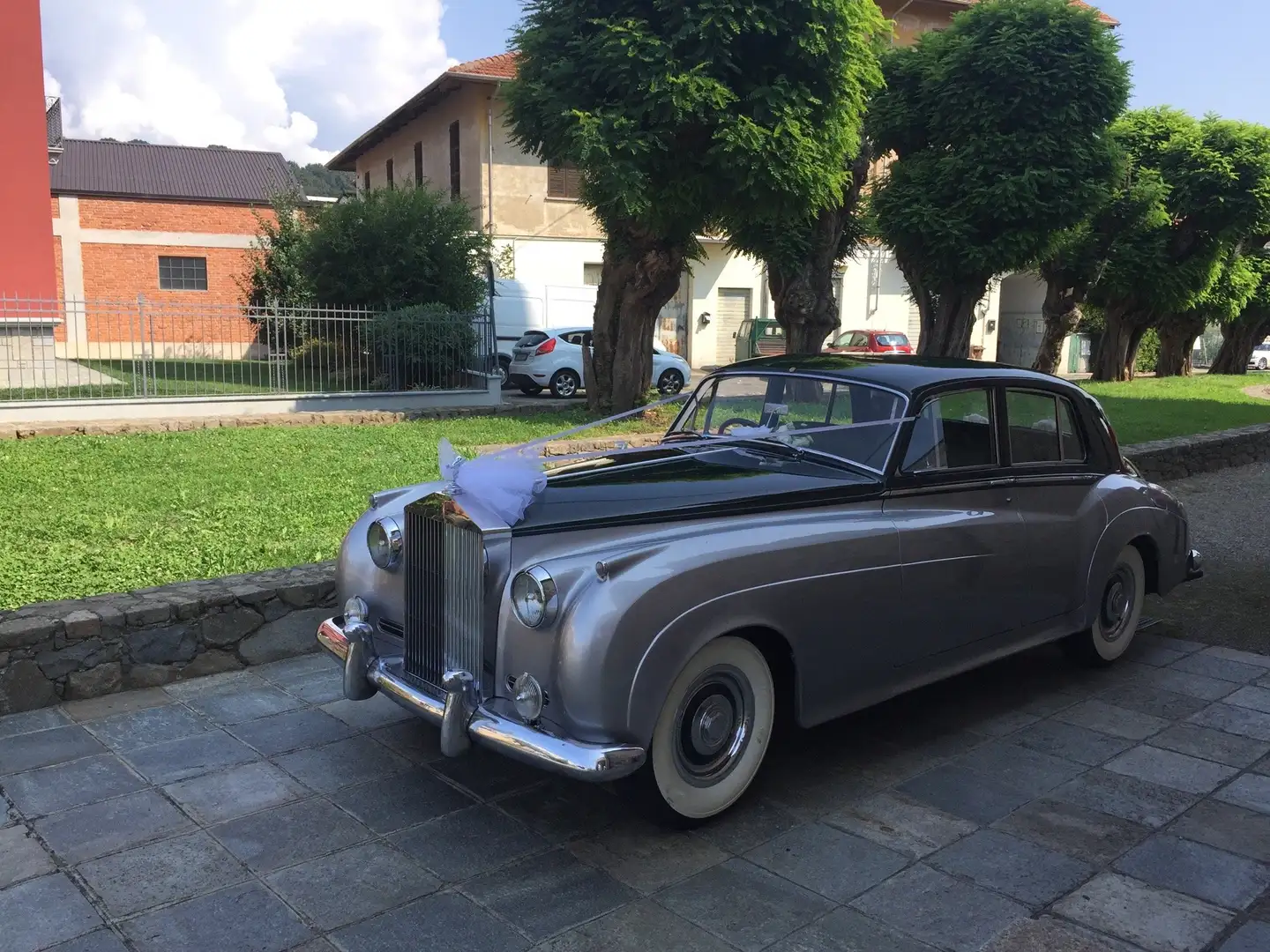 Rolls-Royce SILVER CLOUD I - 1