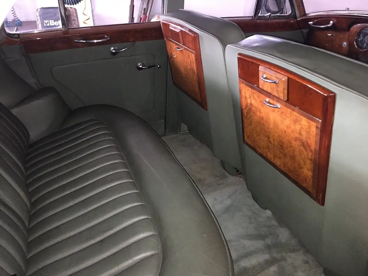 Rolls-Royce SILVER CLOUD I, foto 9