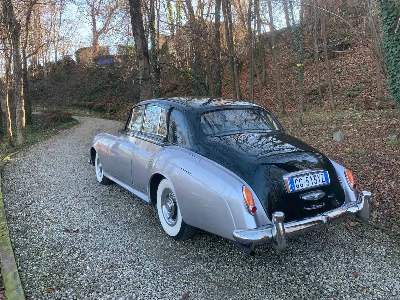Rolls-Royce SILVER CLOUD I, foto 5