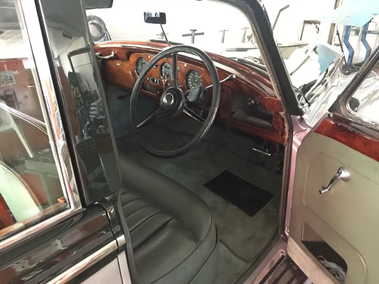 Rolls-Royce SILVER CLOUD I, foto 8