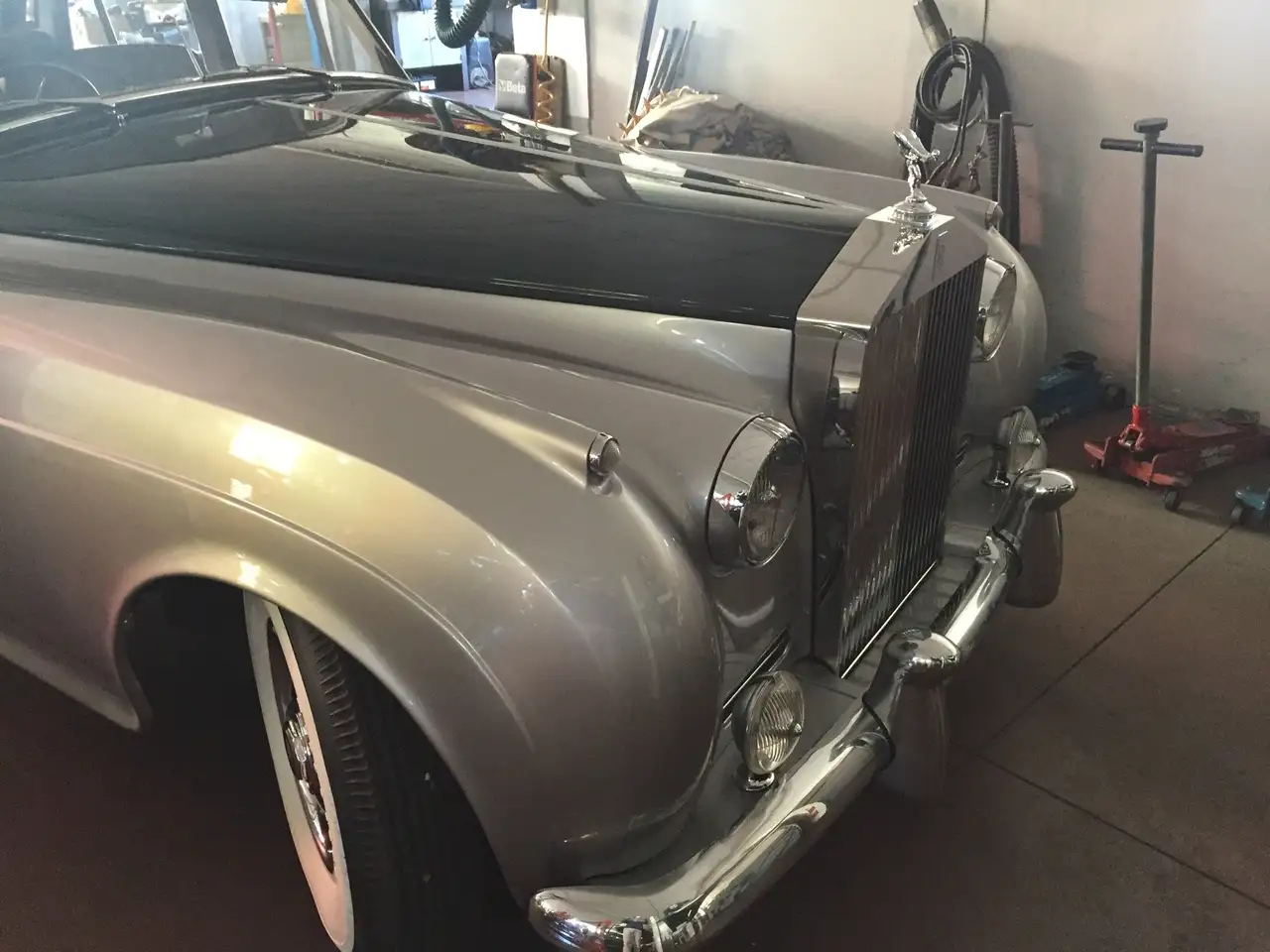 Rolls-Royce SILVER CLOUD I, foto 7