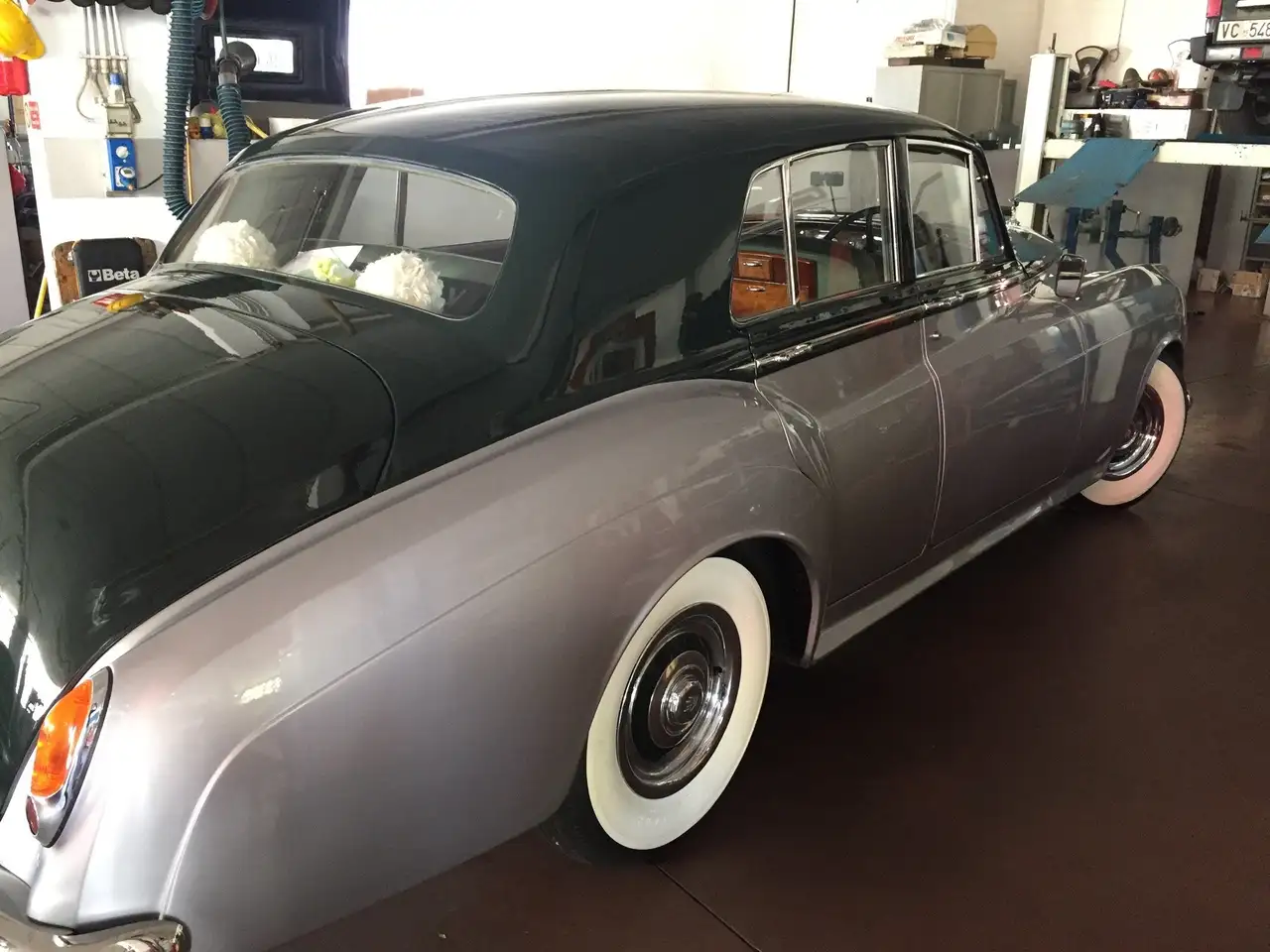 Rolls-Royce SILVER CLOUD I, foto 6