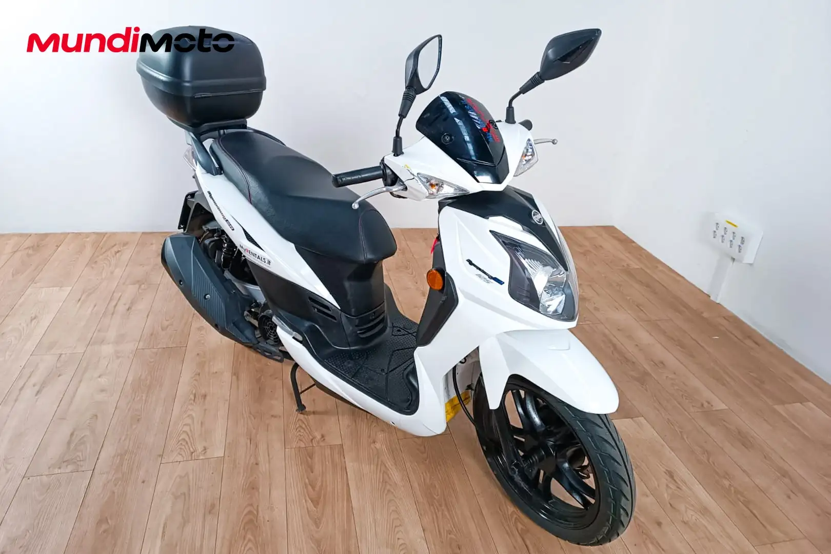 SYM Symphony 125 - 2